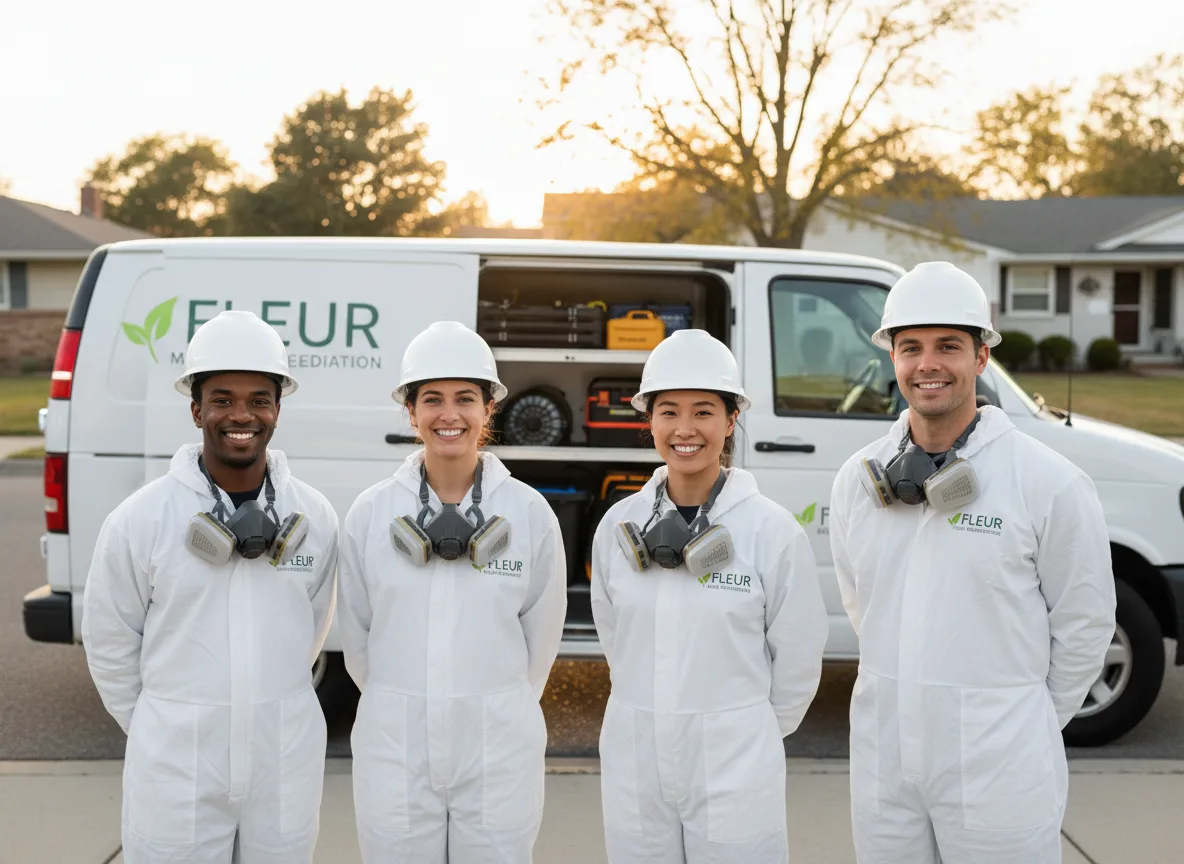 Mold Remediation company in Nara Visa, NM